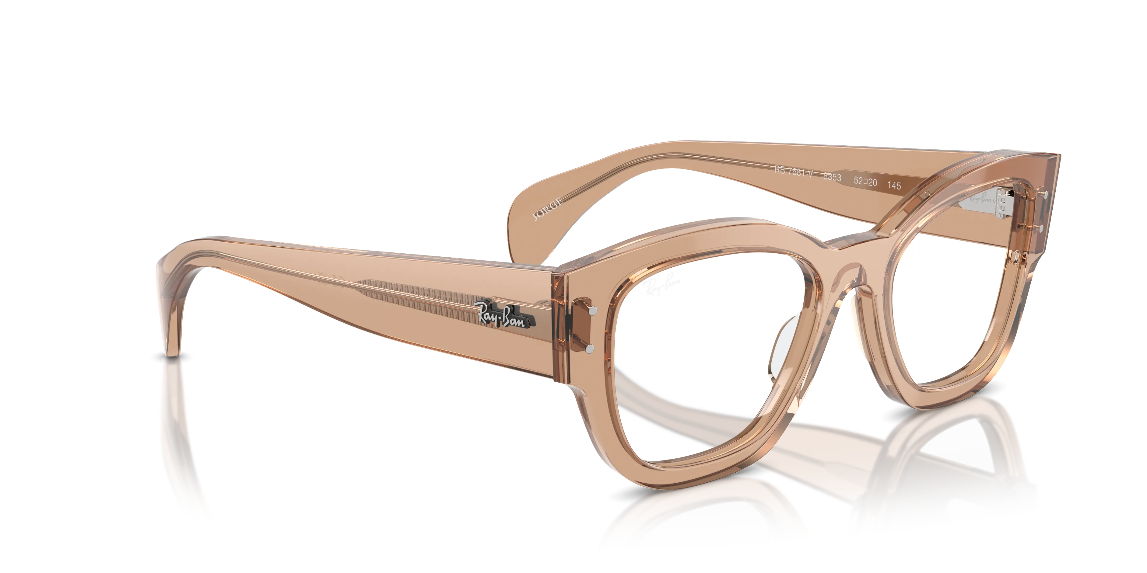Ray-Ban Jorge RX7681V 8353