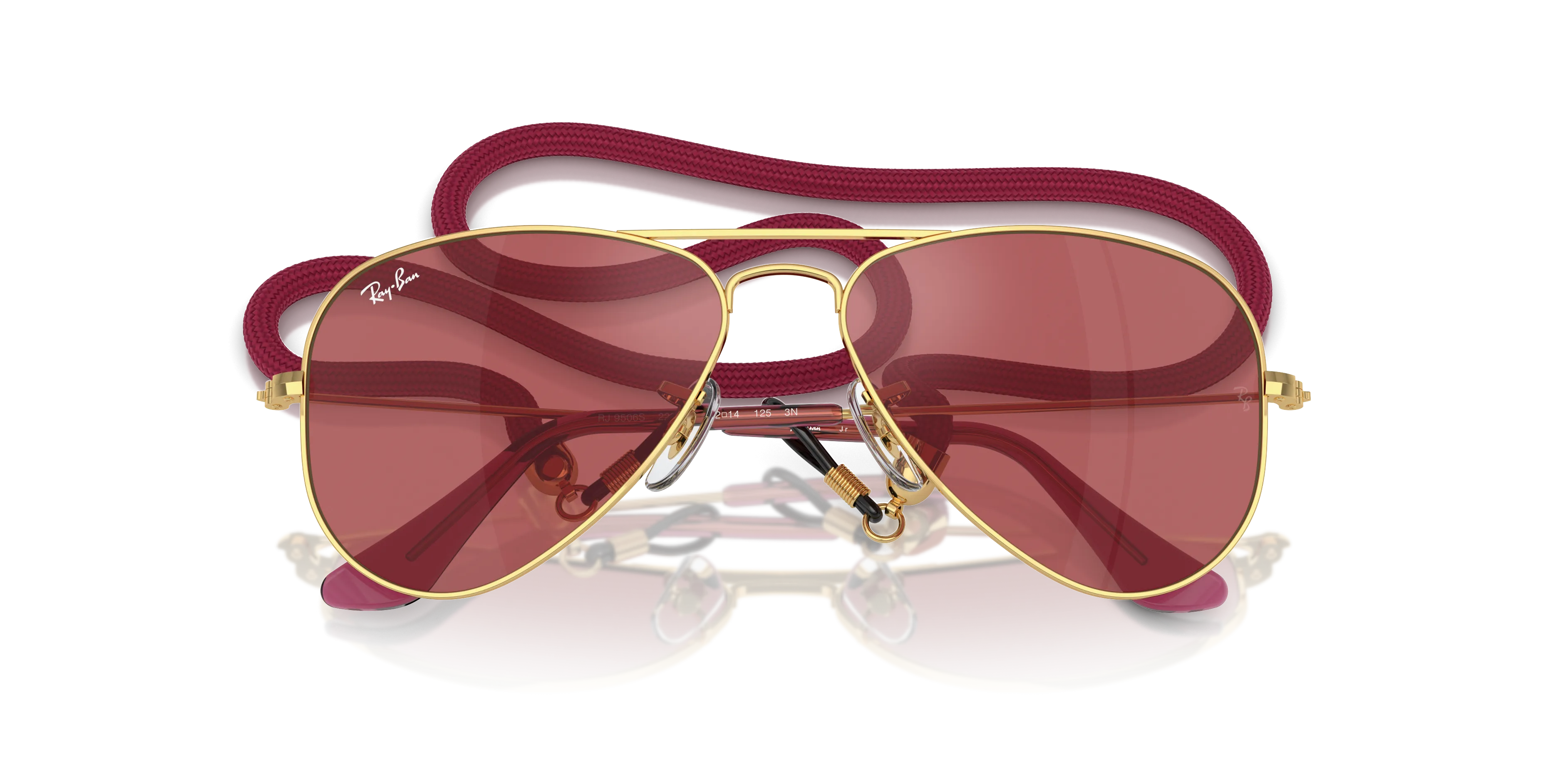Ray-Ban Junior Aviator RJ9506S 223/B5