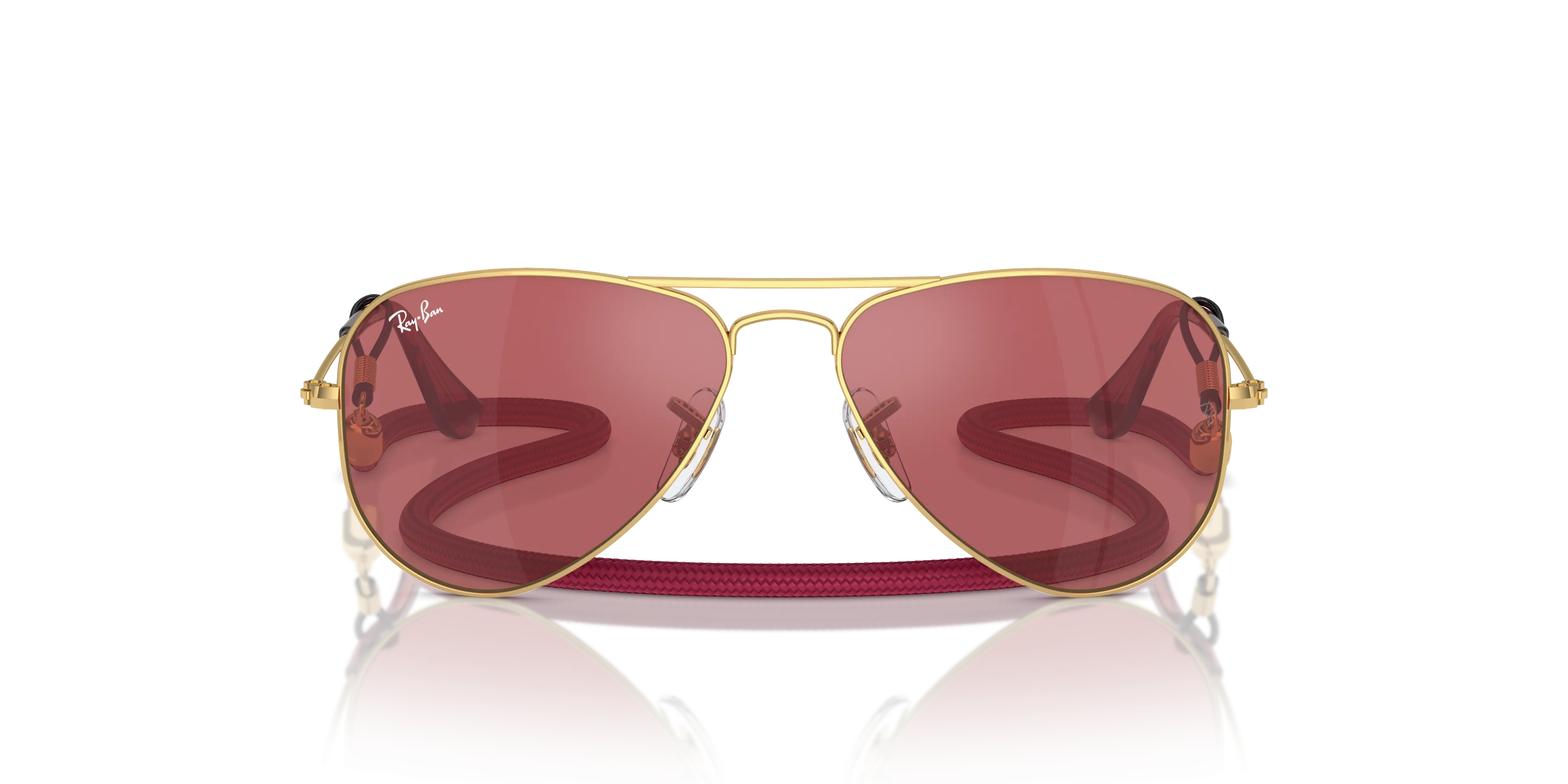 Ray-Ban Junior Aviator RJ9506S 223/B5