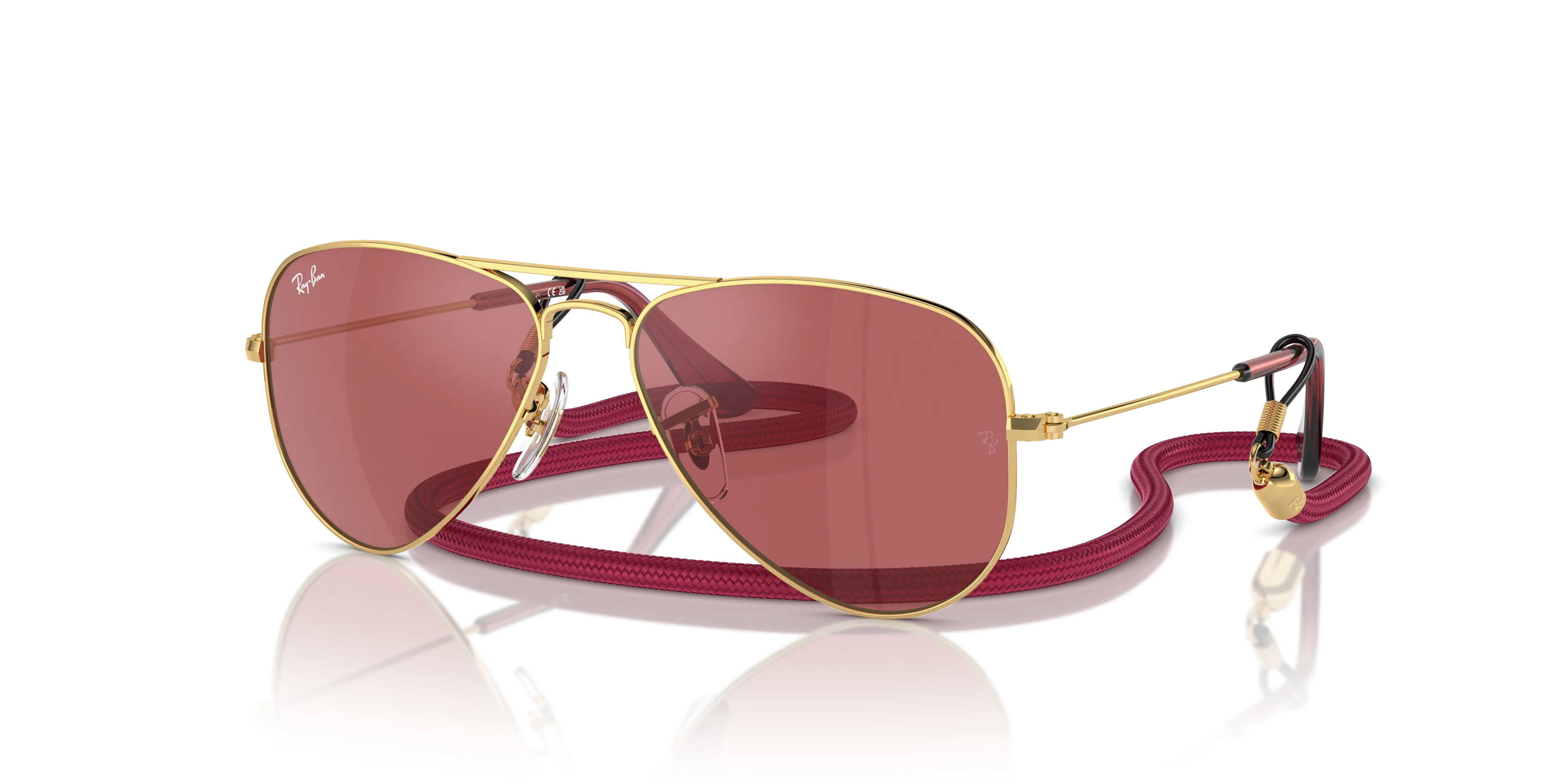 Ray-Ban Junior Aviator RJ9506S 223/B5