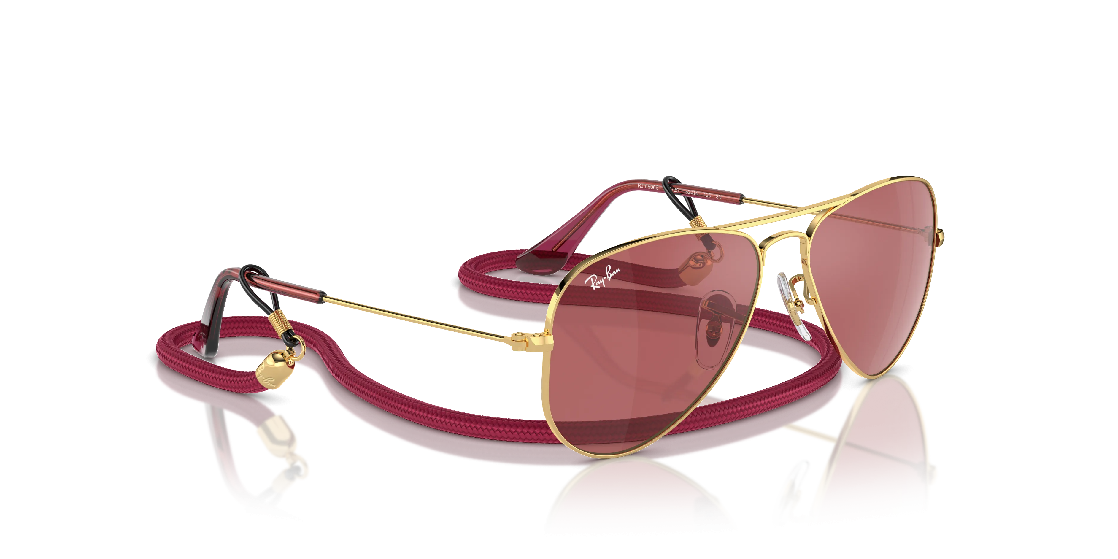 Ray-Ban Junior Aviator RJ9506S 223/B5