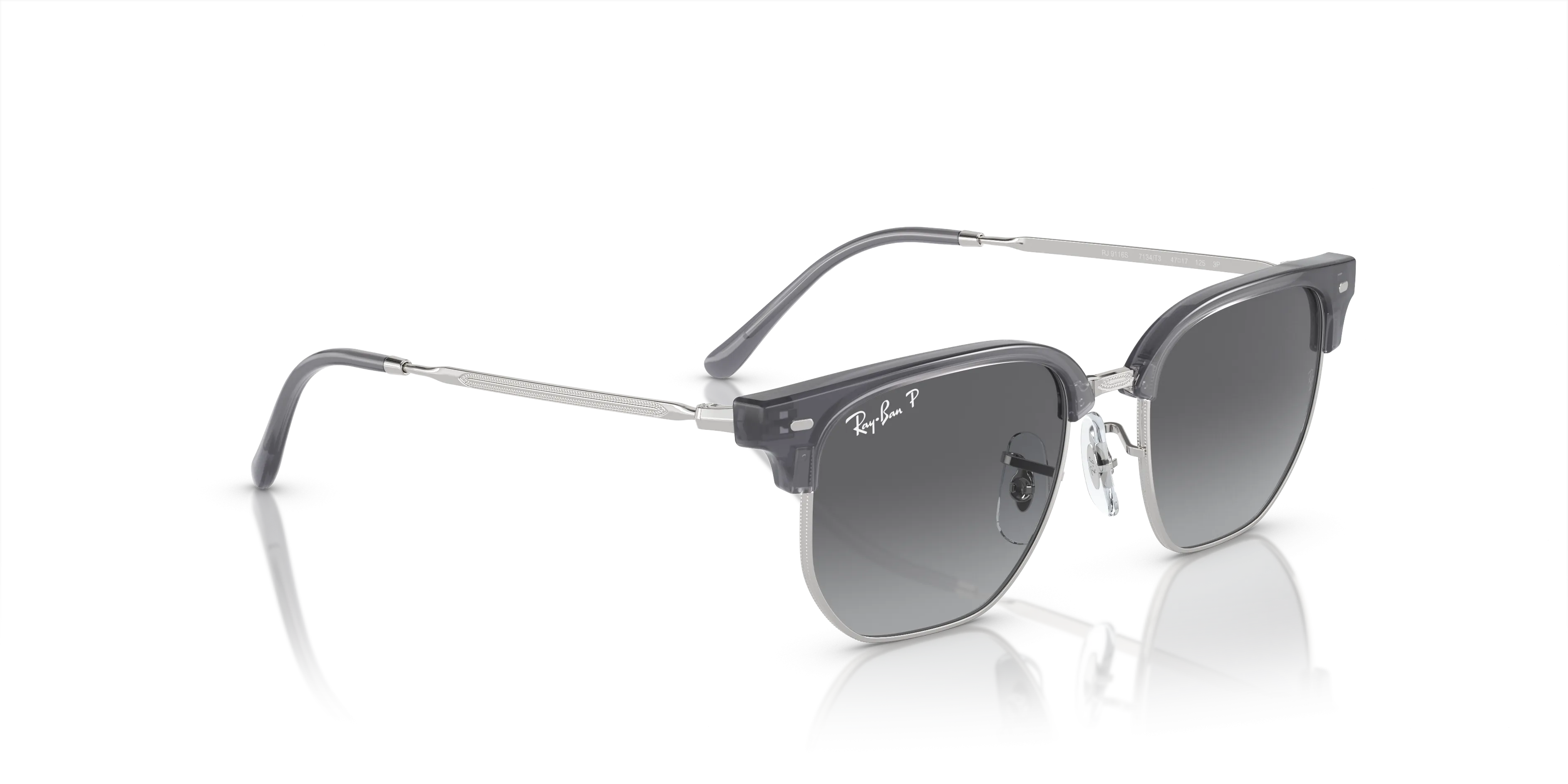 Ray-Ban Junior New Clubmaster RJ9116S 7134T3