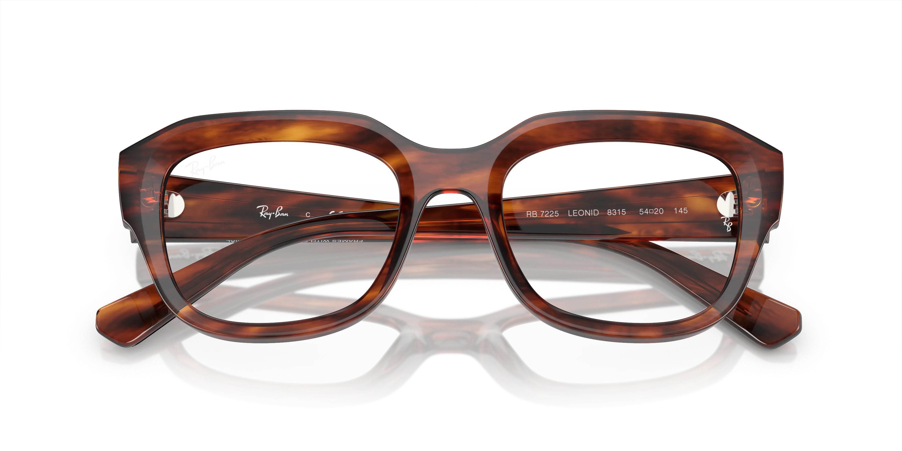 Ray-Ban Leonid RX7225 8315