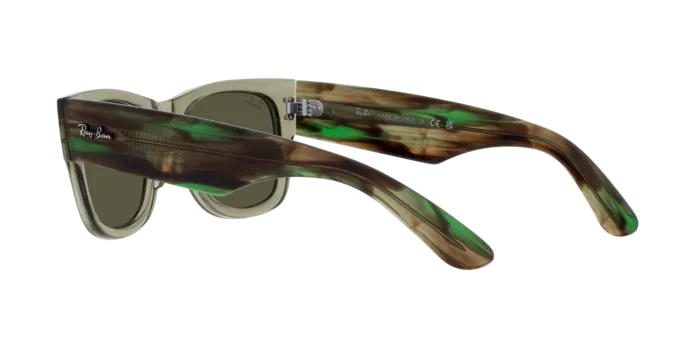 Ray-Ban Mega Wayfarer RB0840S 66355C