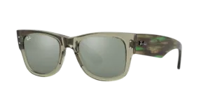 Ray-Ban Mega Wayfarer RB0840S 66355C