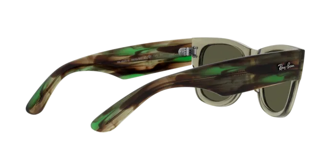 Ray-Ban Mega Wayfarer RB0840S 66355C