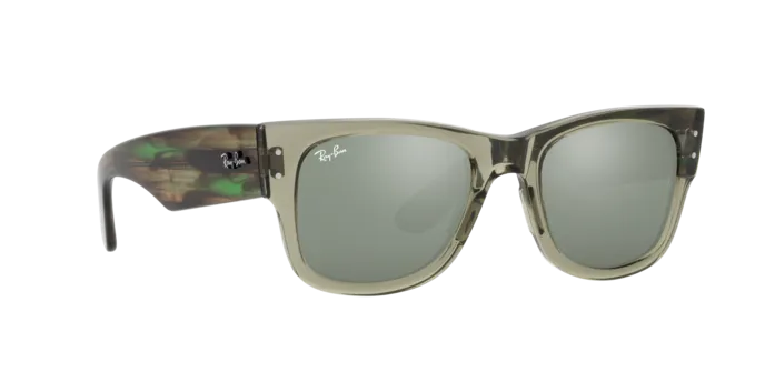 Ray-Ban Mega Wayfarer RB0840S 66355C