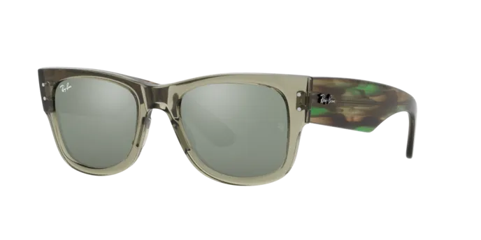 Ray-Ban Mega Wayfarer RB0840S 66355C