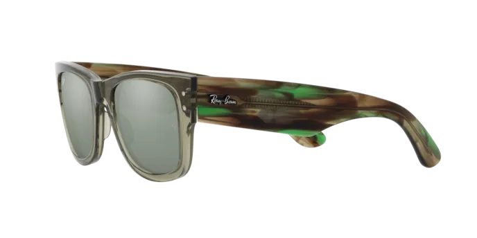 Ray-Ban Mega Wayfarer RB0840S 66355C