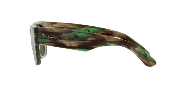 Ray-Ban Mega Wayfarer RB0840S 66355C