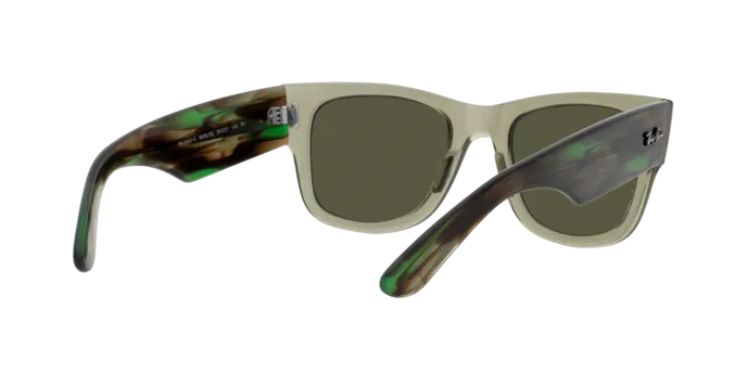 Ray-Ban Mega Wayfarer RB0840S 66355C