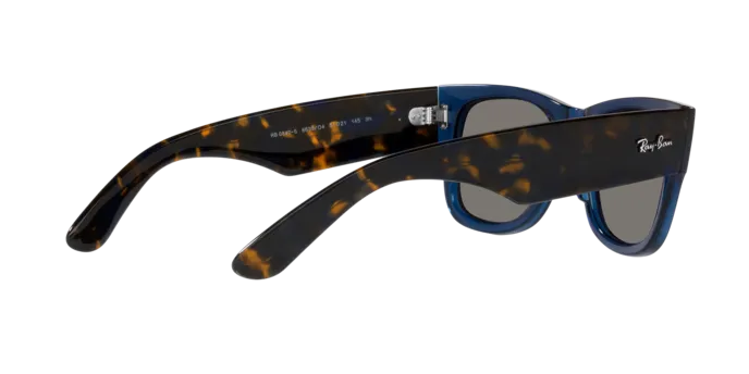 Ray-Ban Mega Wayfarer RB0840S 6638O4