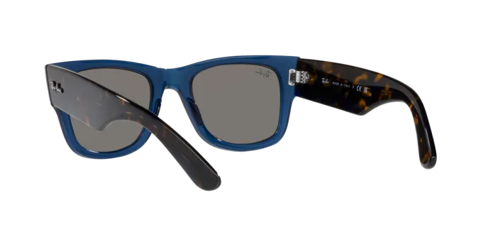 Ray-Ban Mega Wayfarer RB0840S 6638O4