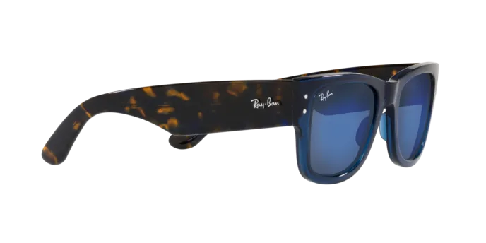 Ray-Ban Mega Wayfarer RB0840S 6638O4