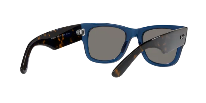 Ray-Ban Mega Wayfarer RB0840S 6638O4