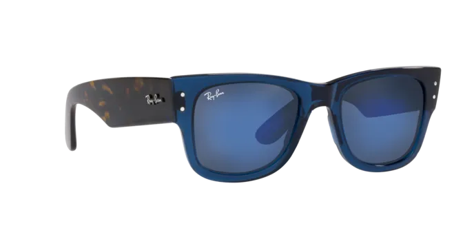 Ray-Ban Mega Wayfarer RB0840S 6638O4