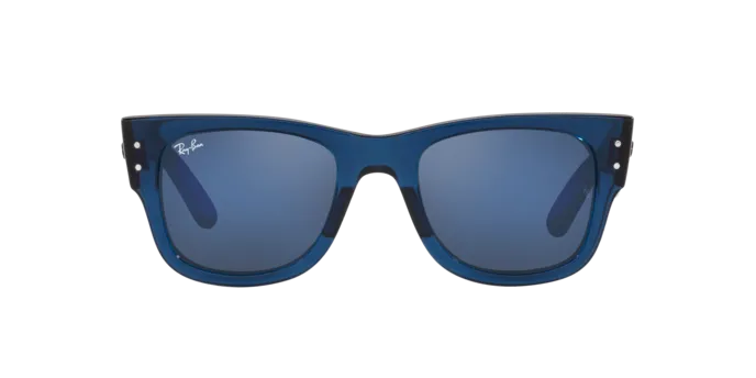 Ray-Ban Mega Wayfarer RB0840S 6638O4
