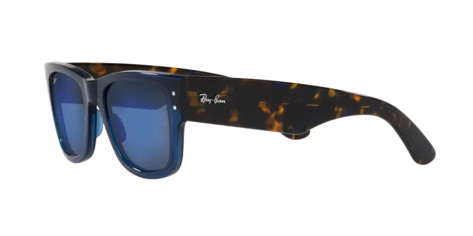 Ray-Ban Mega Wayfarer RB0840S 6638O4