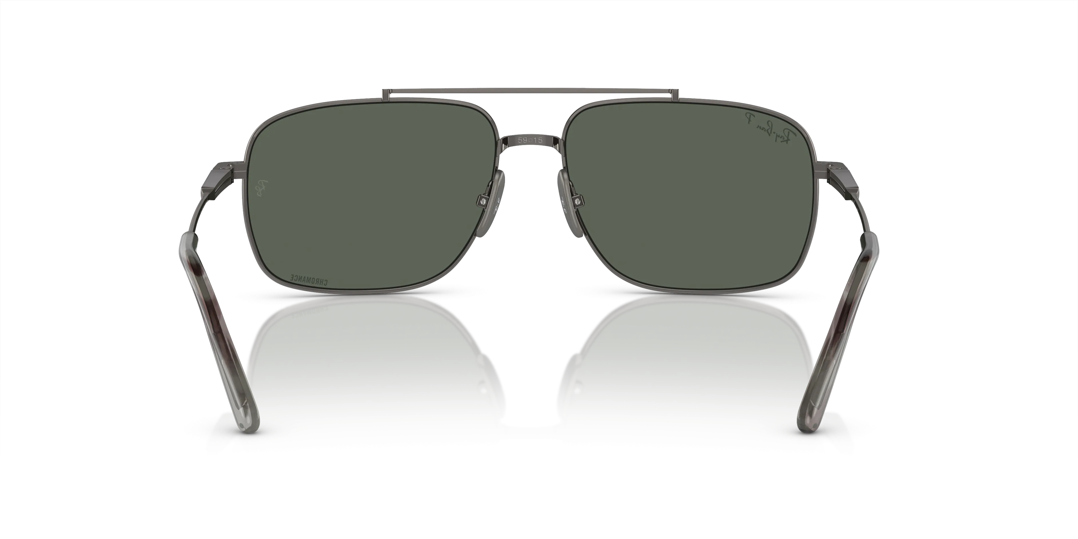 Ray-Ban Michael Titanium RB8096 165/GK