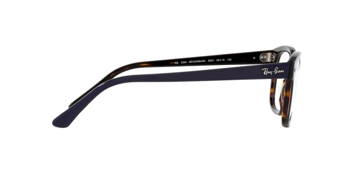 Ray-Ban Mr Burbank RX5383 8283