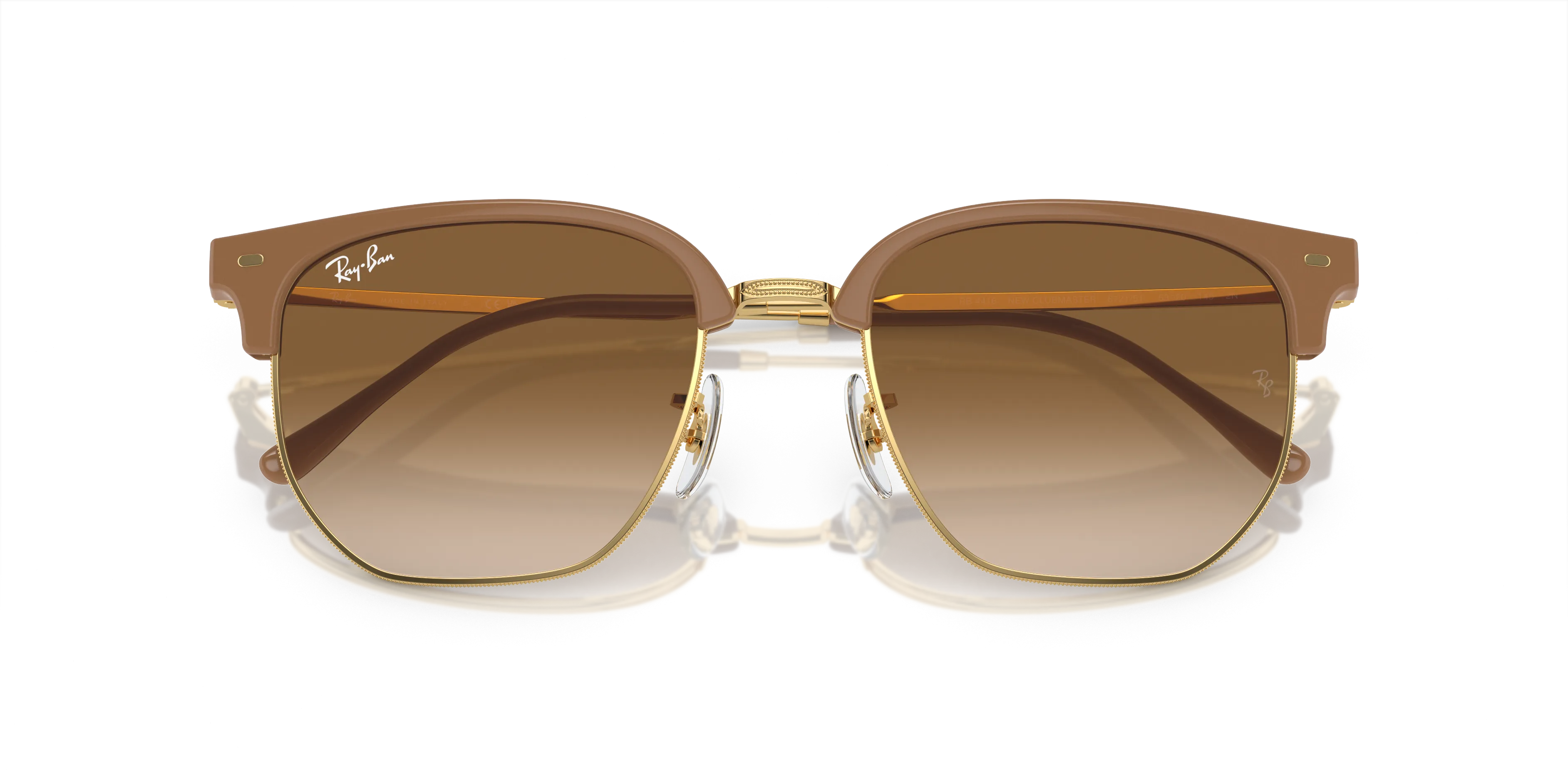 Ray-Ban New Clubmaster RB4416 672151