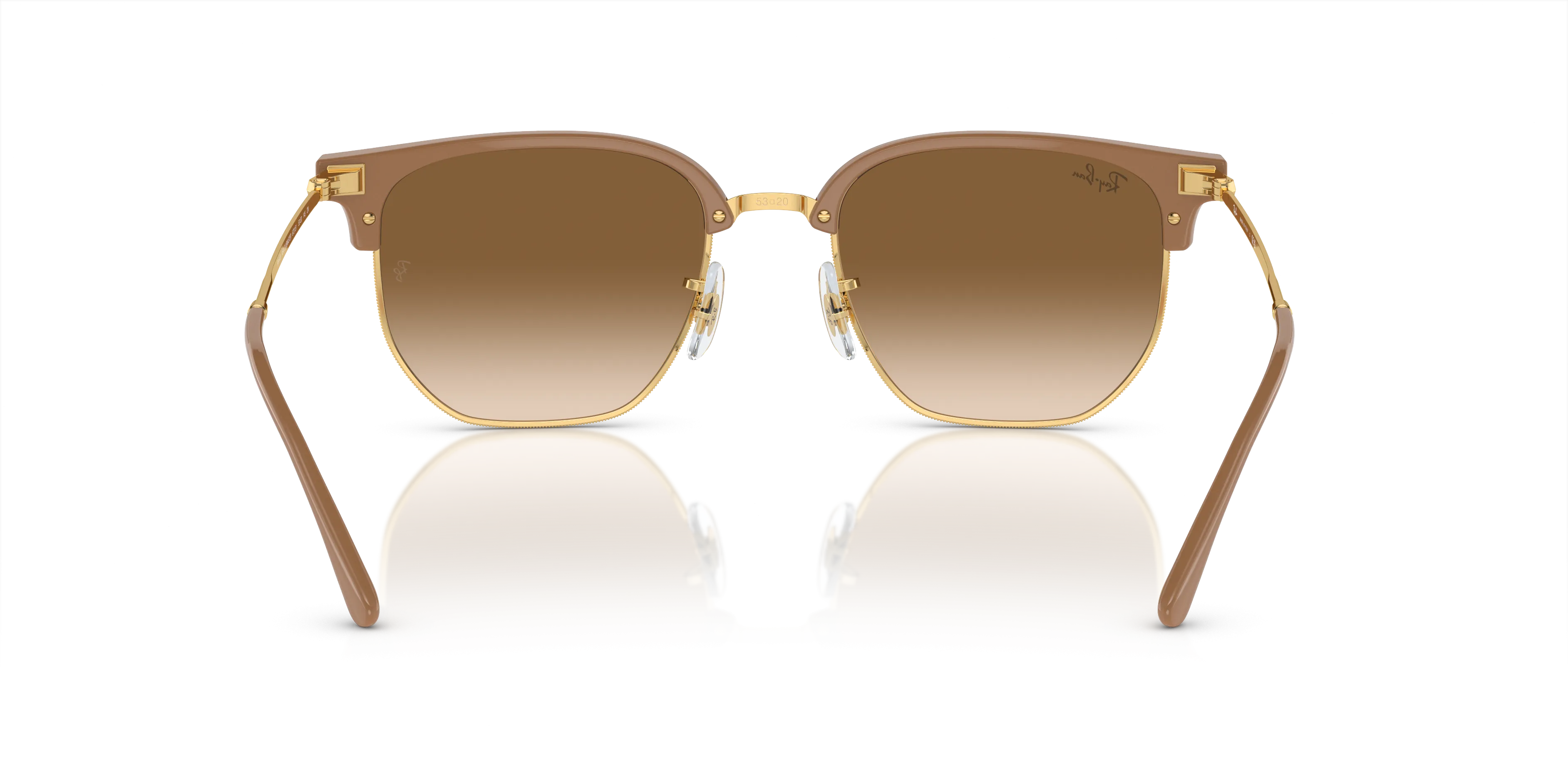 Ray-Ban New Clubmaster RB4416 672151