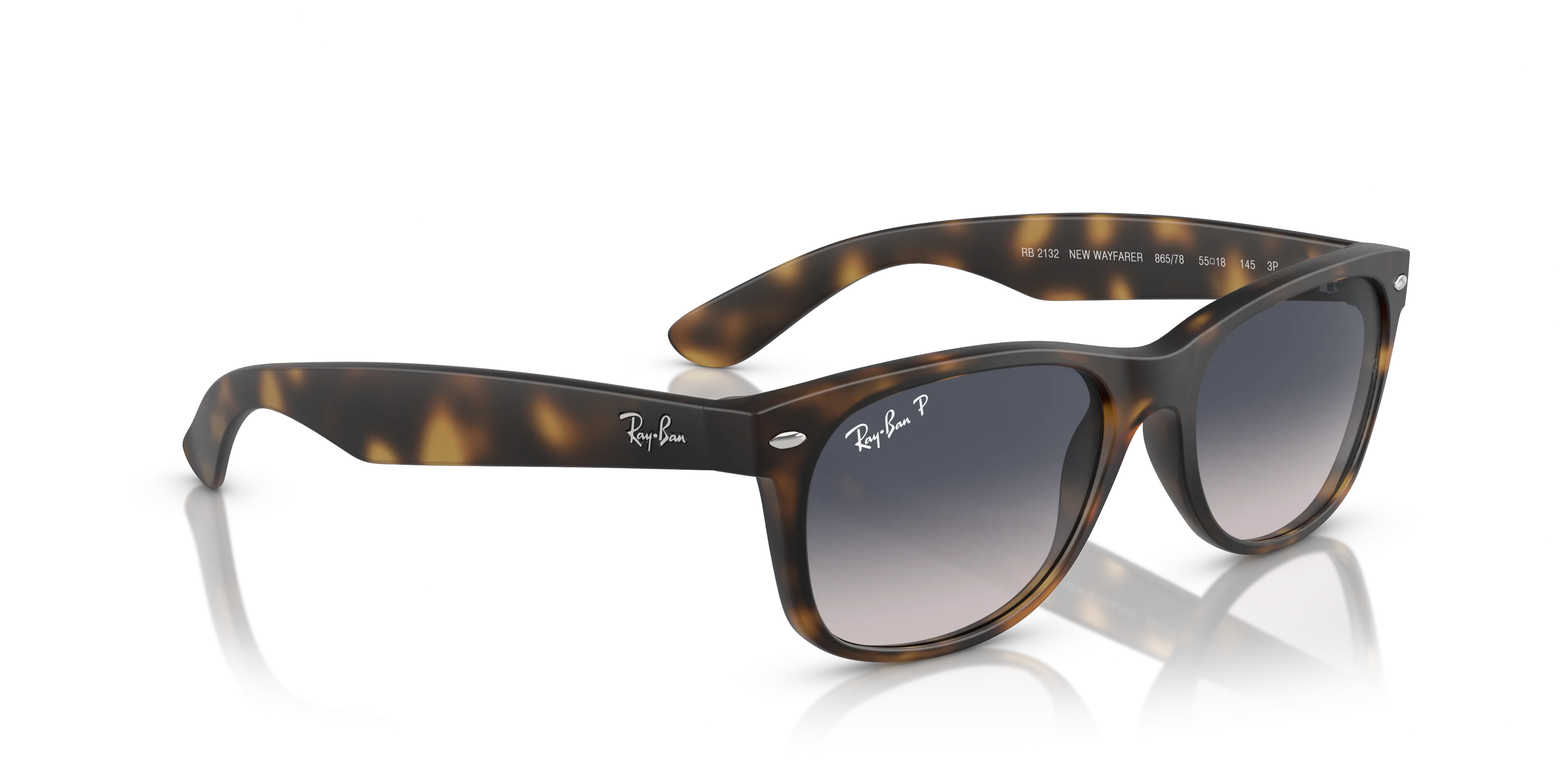 Ray-Ban New Wayfarer RB2132 865/78
