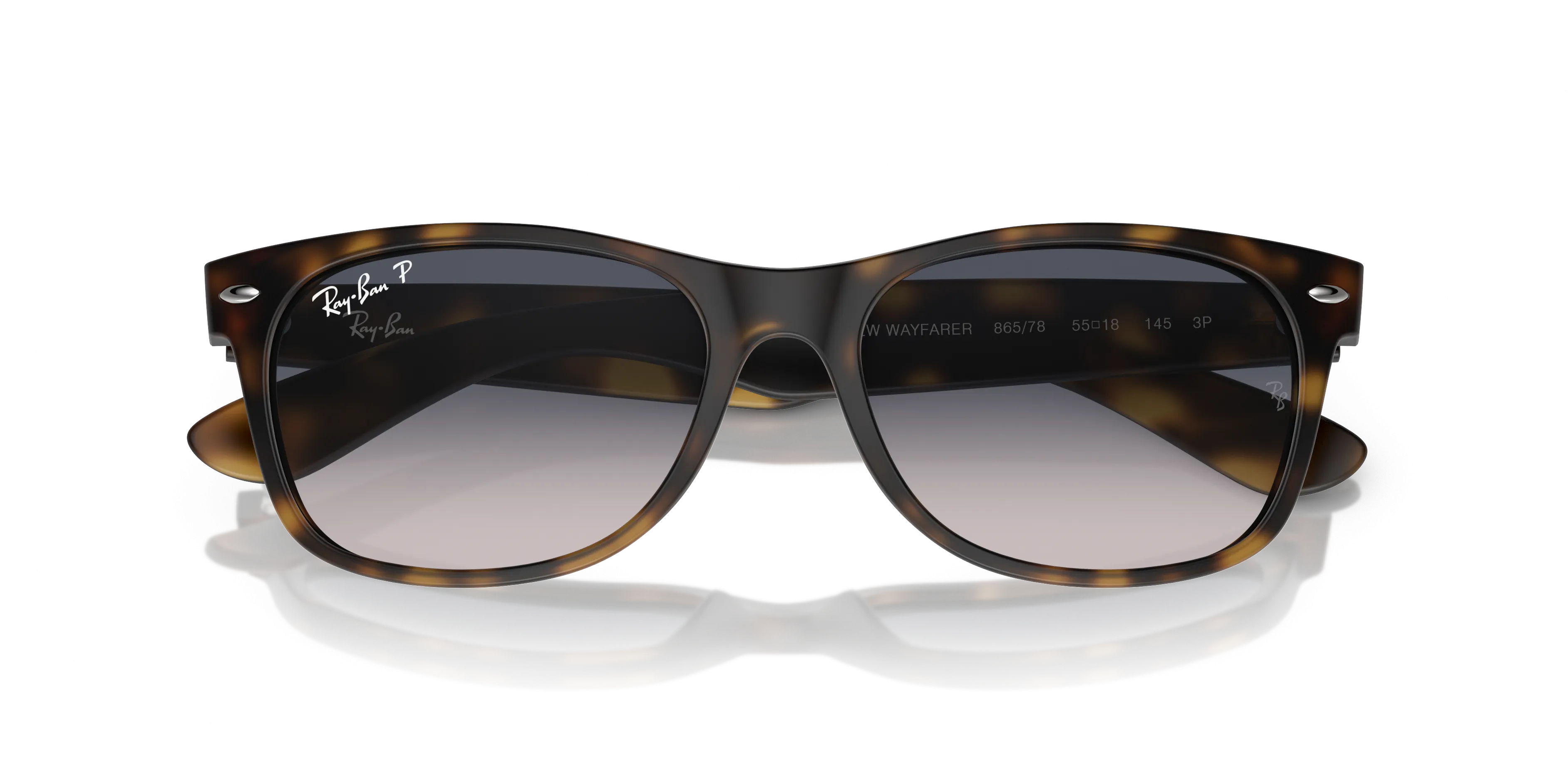Ray-Ban New Wayfarer RB2132 865/78