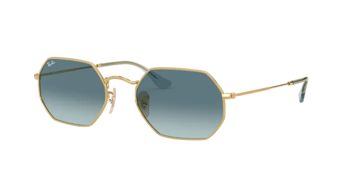 Ray-Ban Octagonal RB3556N 91233M