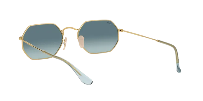 Ray-Ban Octagonal RB3556N 91233M