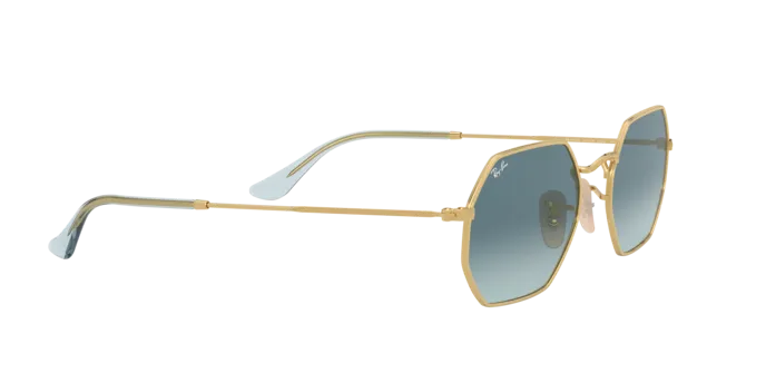 Ray-Ban Octagonal RB3556N 91233M