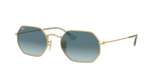 Ray-Ban Octagonal RB3556N 91233M