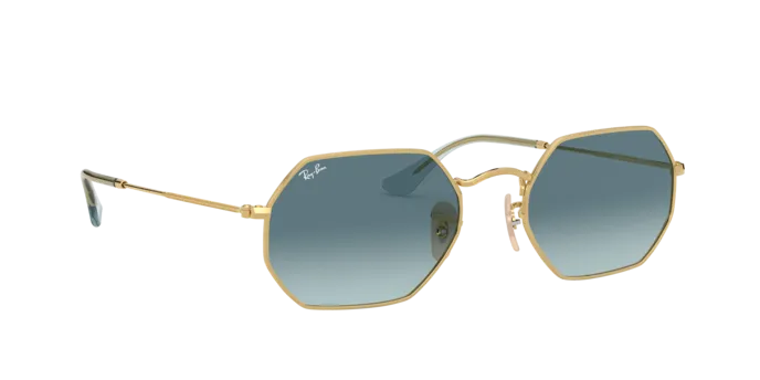Ray-Ban Octagonal RB3556N 91233M