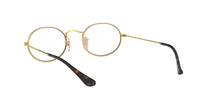 Ray-Ban Oval RX3547V 2500