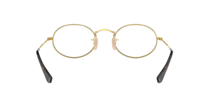 Ray-Ban Oval RX3547V 2500