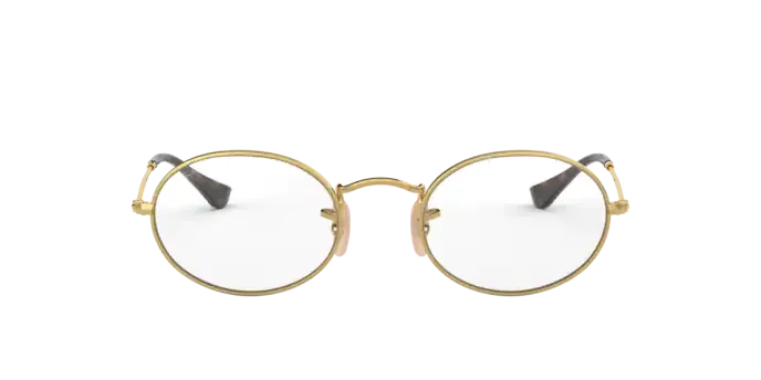 Ray-Ban Oval RX3547V 2500