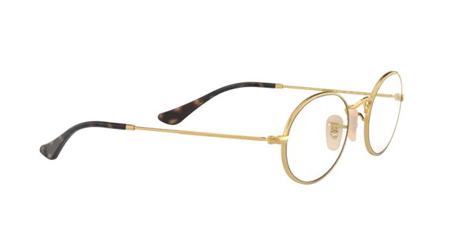 Ray-Ban Oval RX3547V 2500