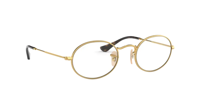 Ray-Ban Oval RX3547V 2500