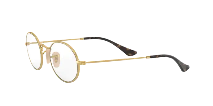 Ray-Ban Oval RX3547V 2500