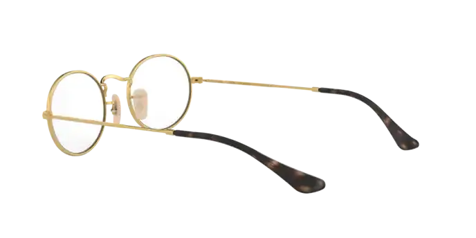 Ray-Ban Oval RX3547V 2500