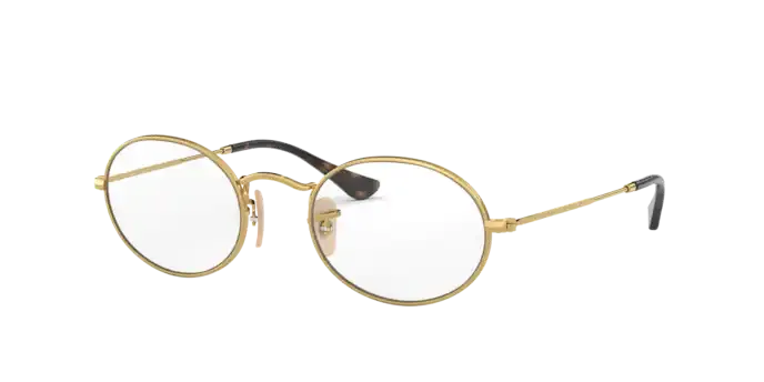 Ray-Ban Oval RX3547V 2500