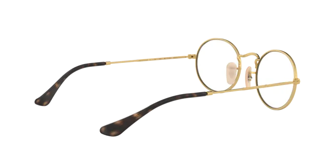 Ray-Ban Oval RX3547V 2500