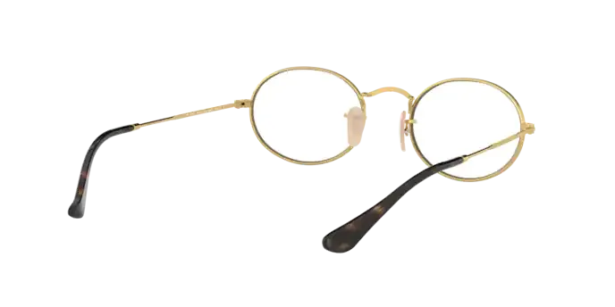 Ray-Ban Oval RX3547V 2500
