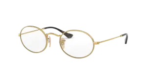 Ray-Ban Oval RX3547V 2500