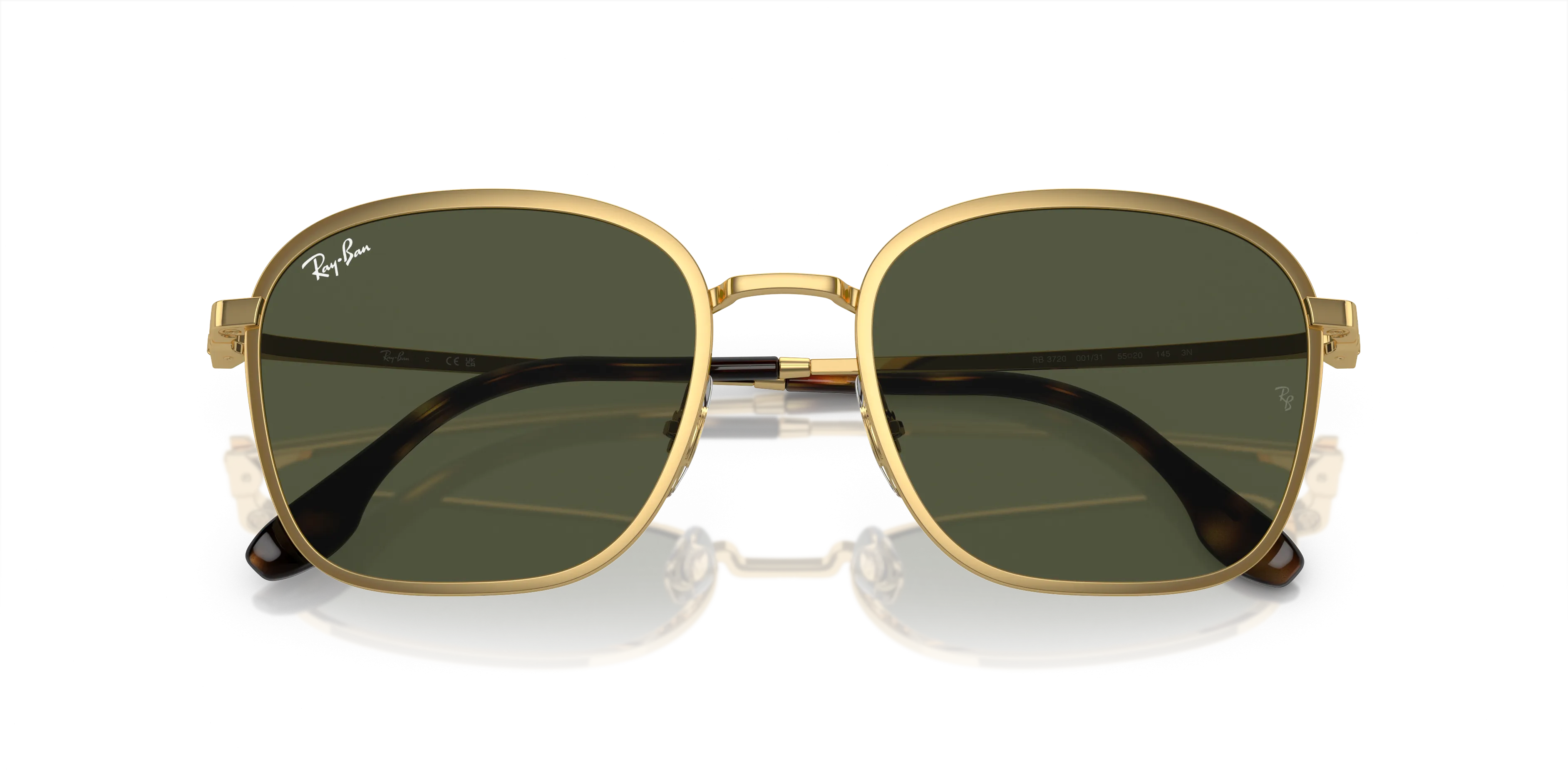 Ray-Ban RB3720 001/31