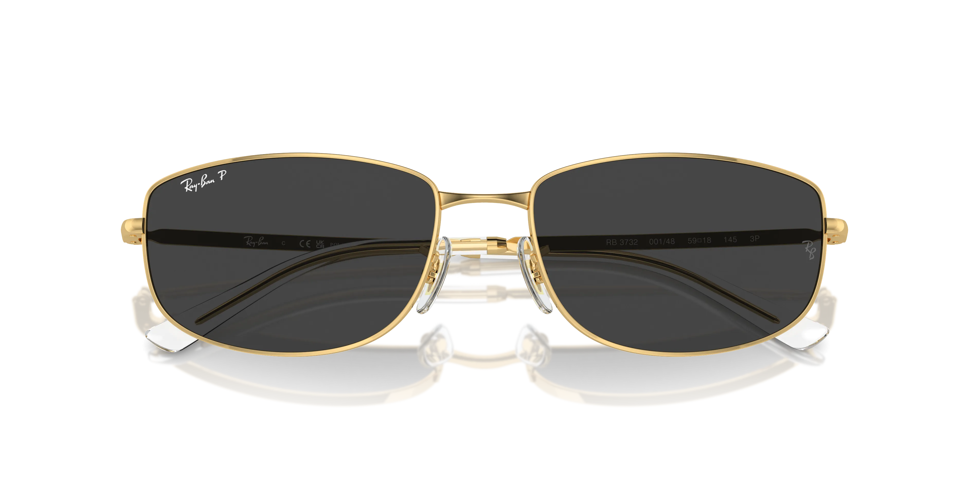 Ray-Ban RB3732 001/48