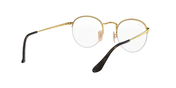 Ray-Ban Round Gaze RX3947V 2500