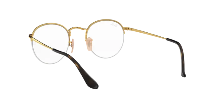 Ray-Ban Round Gaze RX3947V 2500
