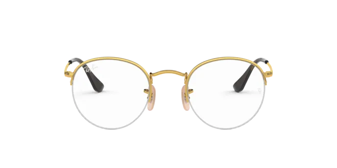 Ray-Ban Round Gaze RX3947V 2500