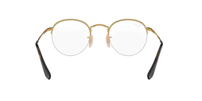 Ray-Ban Round Gaze RX3947V 2500